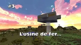 ACube #3 ON EXPLOITE LES VILLAGEOIS !
