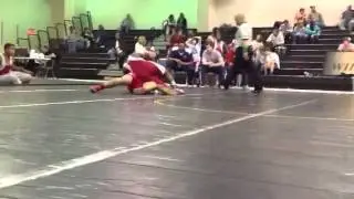 Adamsvs homewood round 2