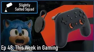 This Week in Gaming | Ep 48: The Beautiful & Boring, Embargoes, and the Stadia Launch