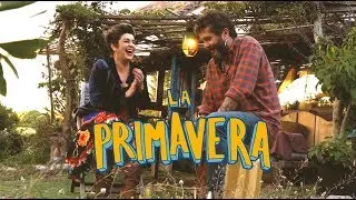 Amparanoia feat. Juanito Makandé - La Primavera (Videoclip)
