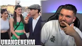 Frauen bewerten CanBroke | Unangenehme Straßenumfrage 😂