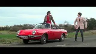 Les Absentes - Moviment Pèlvic (Videoclip)