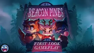 Beacon Pines Gameplay (PC)