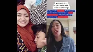 #duet with @nisatadjuddin26 maaf ya jadi rusak .. anak2 paling kesel klo bundanya nyanyi dangdut 😂