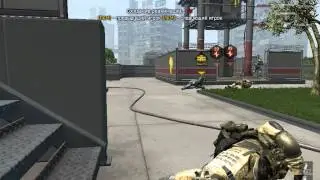 Тантекс VS СайтЛасс (Warface)