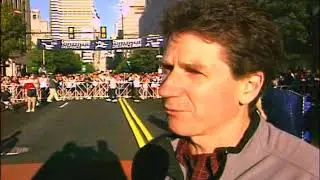 16 Year Anniversary of Philadelphia Distance Run 9/11