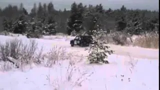 Лада 2107   Жигули ВАЗ 2107   Lada Riva Lada Nova on Rally Stage 2012