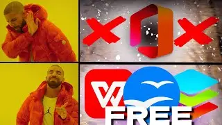 Эти программы ЛУЧШЕ Microsoft Office!