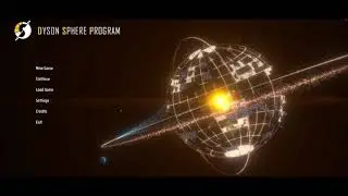 Dyson Sphere Program | Linux (Proton) Gameplay
