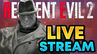 Resident Evil 2 Remake Survival Horror Game (2019) | PS5 PS4 Xbox One Series X PC