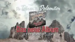 CD 2017 der Kastelruther Spatzen