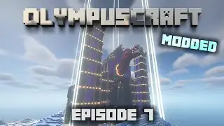 Jank! - OlympusCraft Modded SMP - Episode 7