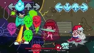 FNF PROJECT: CHINO'S CHAOS - BALLISTIC