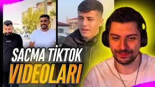 Hype - Fırat Albayram ile Saçma Tiktok Videoları izliyor