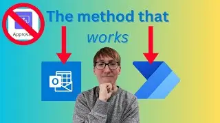 Power Automate - Approval Requests for Shared Inbox!