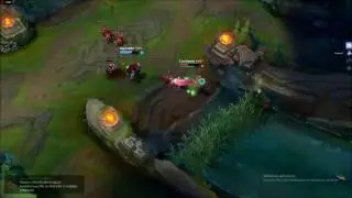 Sick Ahri Play v1