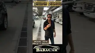 BMW X3 | MODEL 2014 | FULLY MAINTENED | AT VERRY LOWEST PRICE  