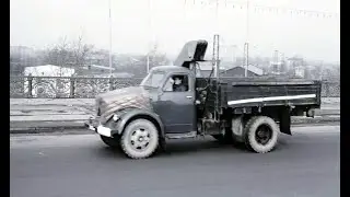 Реставрация ЛЗАП 4031. Часть 1. Начало (обзор).