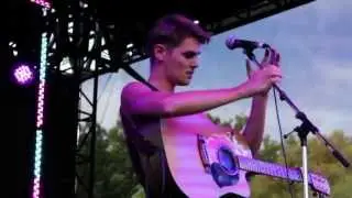 Georgia Fair - 'Trapped Flame' Webisode 1