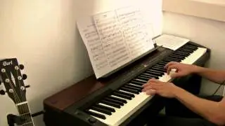 Joe Hisaishi - Summer Piano