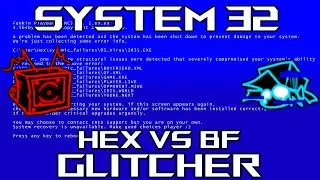 FNF Glitcher FC (Funkin' Playback DEMO)