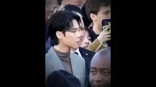 Jimin at Dior fashion show hits different 💜||~~MISS RIGHT