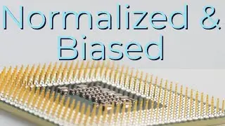 Intel Manual 29 Normalized Numbers and Biased Exponents
