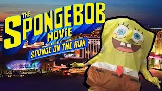 The Spongebob Movie Sponge on the Run Movie Review