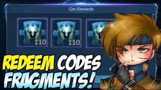 NEW REDEEM CODE! GET 