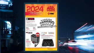 Mac Tools EZ Garage Flyer Q3 - 2024