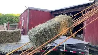 Bale Conveyor