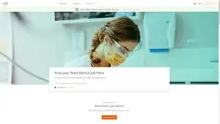DentalPost Employer Profile Setup