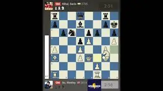 Wesley So Vs Nihal Sarin | Speed Chess Championship Main Event 2021