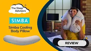 Simba Cooling Body Pillow - Our 2024 Review