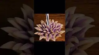 How to shape dough in a unique way