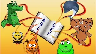The Alphabet Song | Learn The ABCs |