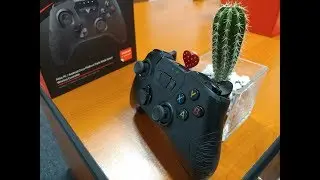 Sparkfox Atlas wireless controller - Unboxing