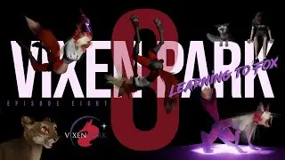 Vixen Park - The Animated Series - Episode 8