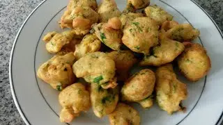 Bajia za Dengu || Jinsi ya Kupika Bajia za Dengu