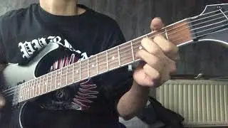 Король и шут - хозяин леса. Кавер (Guitar Cover)