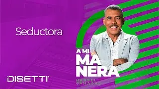 Hansel Camacho - Seductora (Audio Oficial) | Salsa Romántica