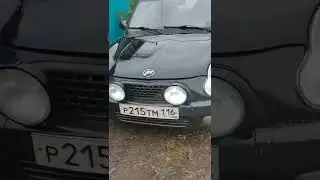 Lifan Smily 2012г. Внешнее состояние