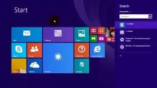 Windows 8.1 Tips - Creating a Calculator Tile on Start Screen