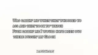 Jackboy - [lyrics]Renegade Freestyle (Closure) lyrics🔥