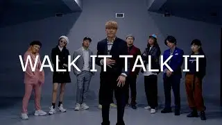 Migos - Walk It Talk It  | HAW choreography