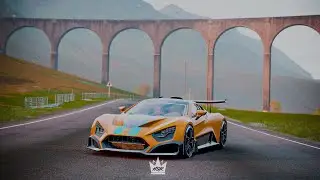 [Short] Forza Horizon 4 | How to take *REALISTIC Photos [ZENVO TSR-S}