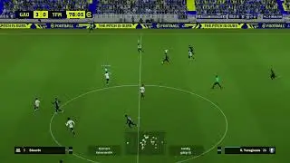 The Oldman J-LEAGUE : Yokohama Marinos vs Gamba Ozaka