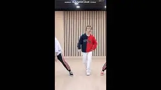 {Beomgyu Focus} TXT 'Crown' Dance Practice
