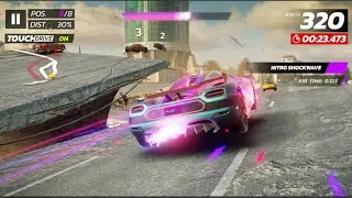 Asphalt Legends Unite S24 Ultra 4K UHD60fps