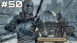 КЛИНОК ЛЮТЫЙ Skyrim Anniversary Edition - Прохождение [#50]
